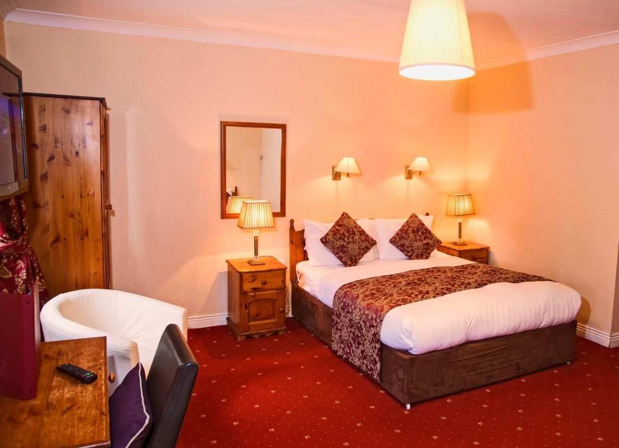Гостевой дом Waterloo Lodge Дублин
