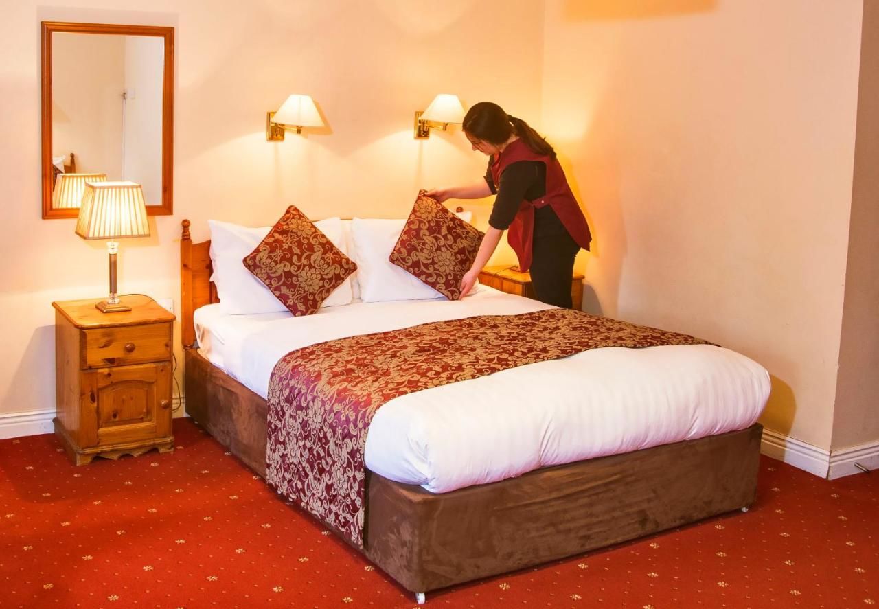 Гостевой дом Waterloo Lodge Дублин