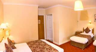 Гостевой дом Waterloo Lodge Дублин Двухместный номер с 2 отдельными кроватями-3